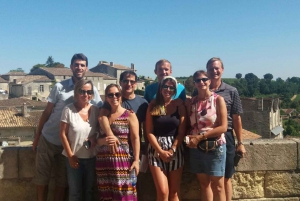 Bordeaux: Half-Day Morning Small Group Wine Tour