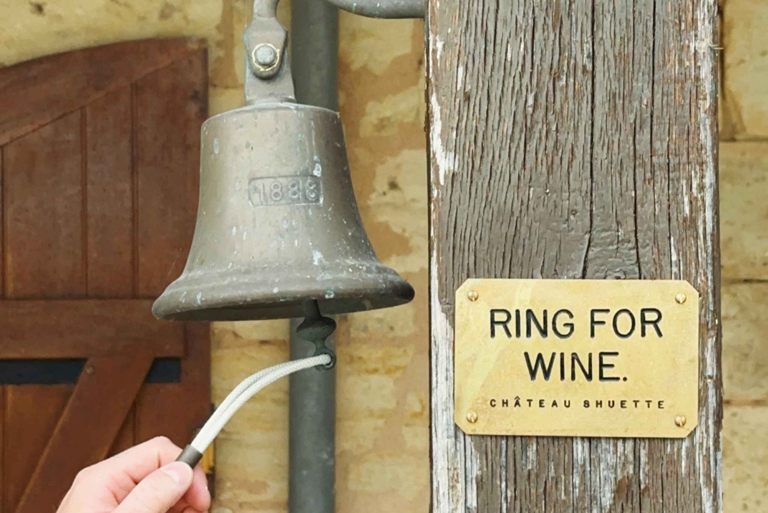 Bordeaux: excursão particular de meio dia com degustação de vinhos naturais