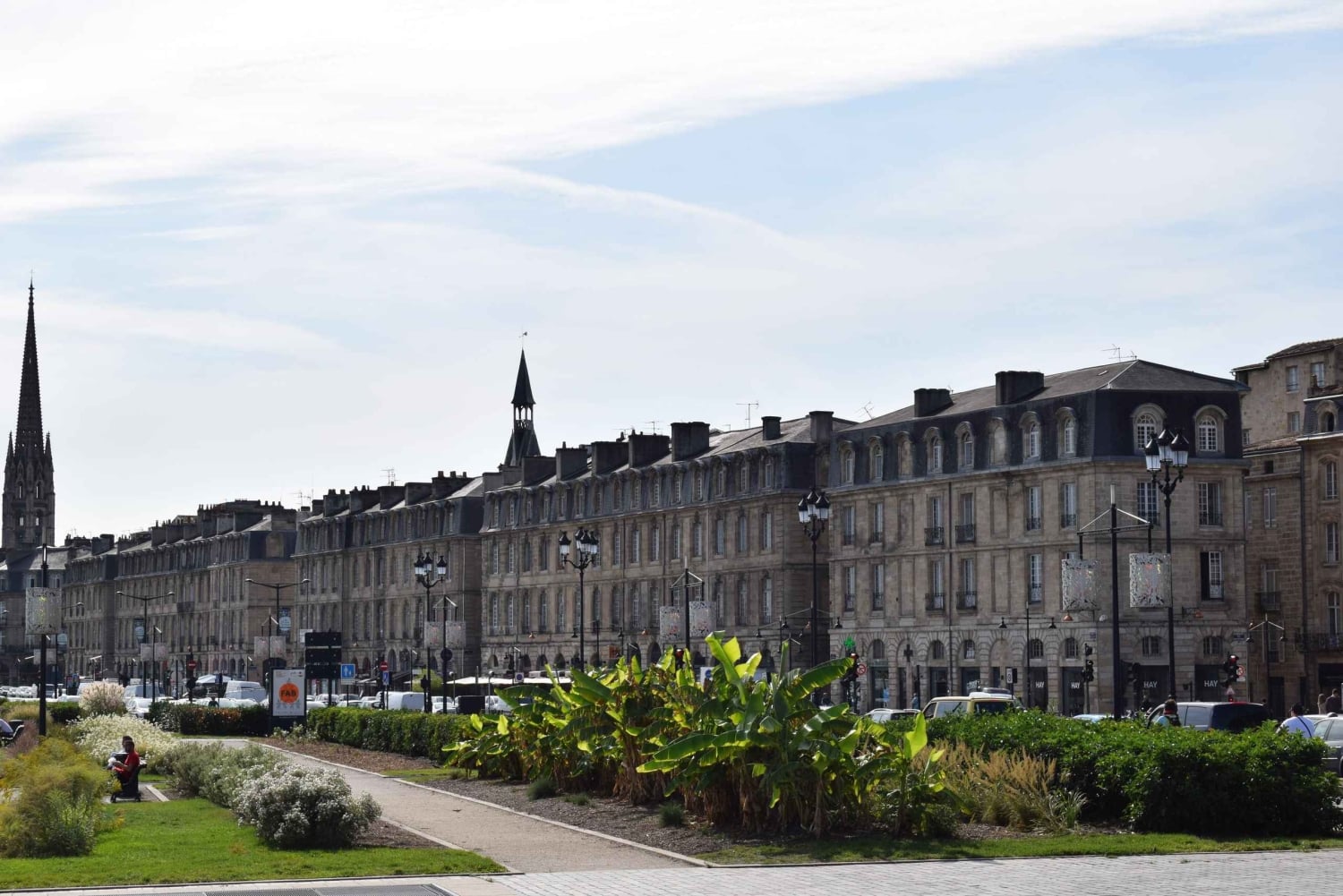 Bordeaux: Wandeltour door het hart van Bordeaux