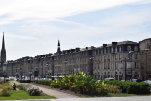 Bordeaux: Wandeltour door het hart van Bordeaux