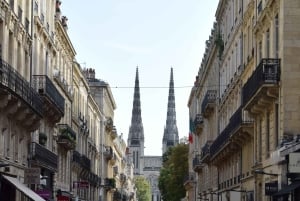 Bordeaux: Wandeltour door het hart van Bordeaux