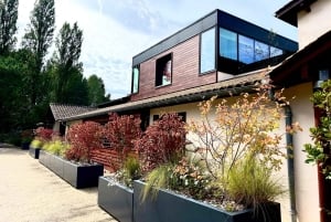 ボルドー：ハイテクワインツーリズム、イノベーション、そしてテイスティングをお楽しみください