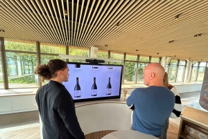 ボルドー：ハイテクワインツーリズム、イノベーション、そしてテイスティングをお楽しみください