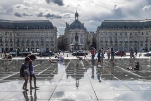 Bordeaux highlights small group tour from Biarritz