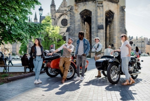 Bordeaux: Highlights Tour in a Vintage Sidecar with Tastings