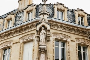 Bordeaux: Sykkeltur i det historiske sentrum og Chartrons-distriktet