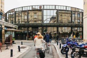 Bordeaux: Sykkeltur i det historiske sentrum og Chartrons-distriktet