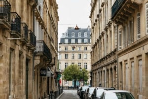 Bordeaux: Sykkeltur i det historiske sentrum og Chartrons-distriktet