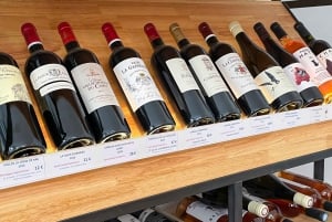 Bordeaux: Introduktion till Bordeaux viner Provning Workshop