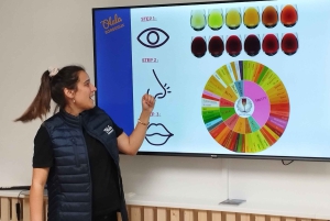 Bordeaux: Einführung in die Bordeaux-Weine Verkostungsworkshop