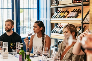 Bordeaux: Einführung in die Bordeaux-Weine Verkostungsworkshop