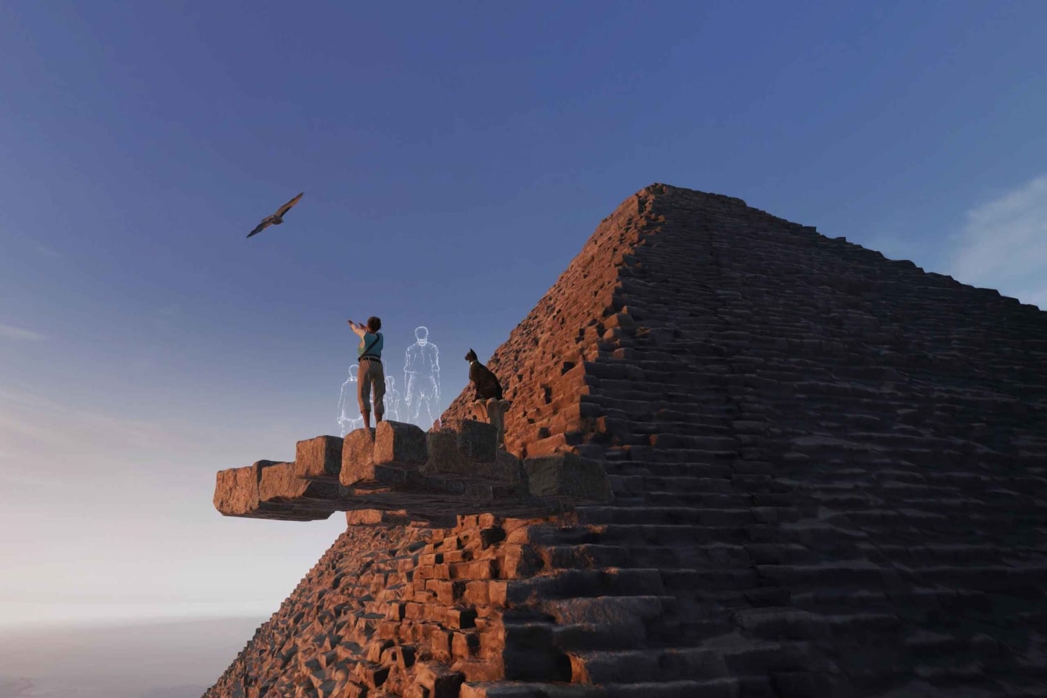 Bordeaux: Khéops VR Experience – Inside the Pyramid