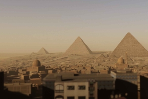 Bordeaux: Khéops VR Experience – Inside the Pyramid