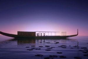 Bordeaux: Khéops VR Experience – Inside the Pyramid