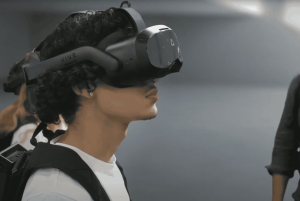 Bordeaux: Khéops VR Experience – Inside the Pyramid