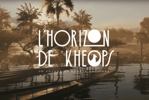 Bordeaux: Khéops VR Experience – Inside the Pyramid