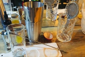 Bordeaux: Cocktailit 'Jääkaapin tähteet'