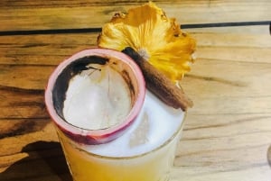 Bordeaux: Cocktailit 'Jääkaapin tähteet'