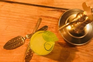 Bordeaux: Cocktailit 'Jääkaapin tähteet'