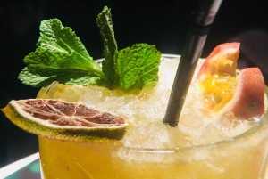 Bordeaux: Cocktails 'Restjes uit de koelkast'