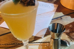 Bordeaux: Cocktails 'Restjes uit de koelkast'