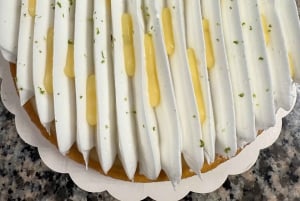 Bordeaux: Zitronenbaiser-Torte-Workshop