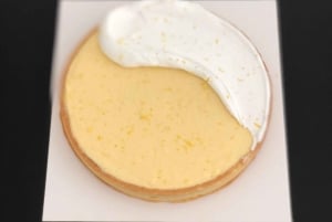 ボルドー：レモンメレンゲタルトのワークショップをご覧ください