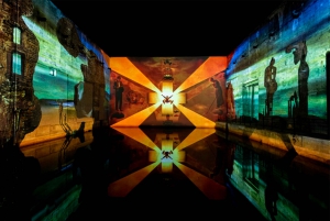 Bordeaux: Les Bassins des Lumières Immersive Exhibition