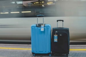 Bordeaux: Luggage Storage in City Center