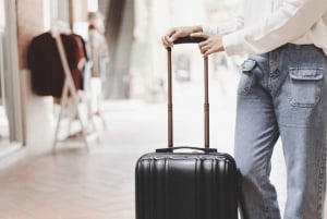 Bordeaux: Luggage Storage in City Center