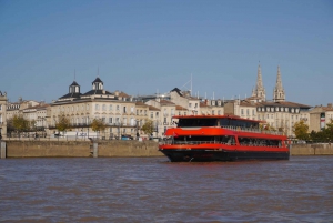 Bordeaux: Mittags-Kreuzfahrt