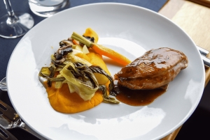 Bordeaux: Lunchkryssning