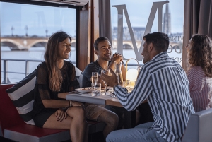 Bordeaux: Lunchkryssning