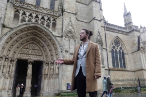 ボルドーの中世ツアー：建築と歴史を探索しましょう