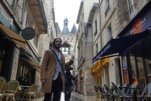 ボルドーの中世ツアー：建築と歴史を探索しましょう