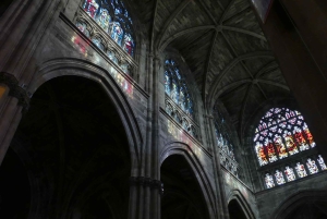 ボルドーの中世ツアー：建築と歴史を探索しましょう