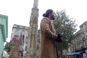 ボルドーの中世ツアー：建築と歴史を探索しましょう