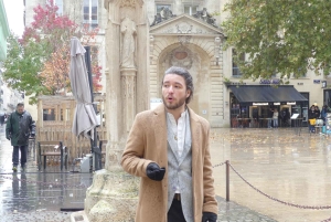 ボルドーの中世ツアー：建築と歴史を探索しましょう