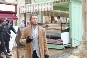 ボルドーの中世ツアー：建築と歴史を探索しましょう