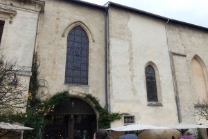 ボルドーの中世ツアー：建築と歴史を探索しましょう