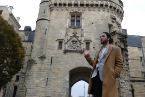 ボルドーの中世ツアー：建築と歴史を探索しましょう