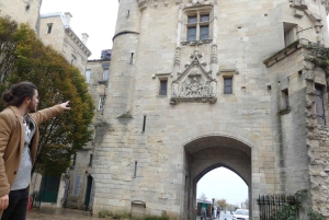 ボルドーの中世ツアー：建築と歴史を探索しましょう