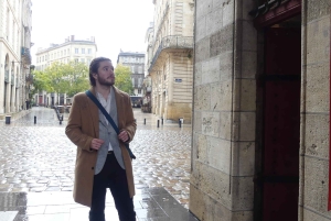 ボルドーの中世ツアー：建築と歴史を探索しましょう