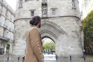 ボルドーの中世ツアー：建築と歴史を探索しましょう