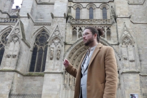 ボルドーの中世ツアー：建築と歴史を探索しましょう