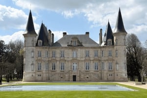 Bordeaux: Heldagstur til Médoc-vinregionen