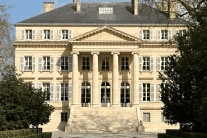 Bordeaux: Heldagstur til Médoc-vinregionen