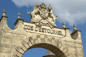 Bordeaux: Heldagstur til Médoc-vinregionen