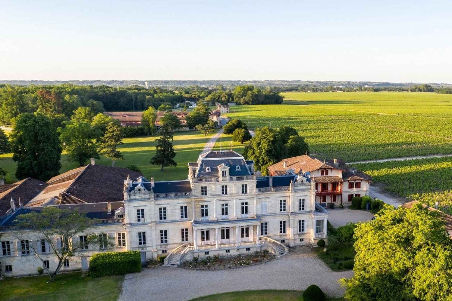 Bordeaux: Médoc-vinruten - privat dagstur og pikniklunsj