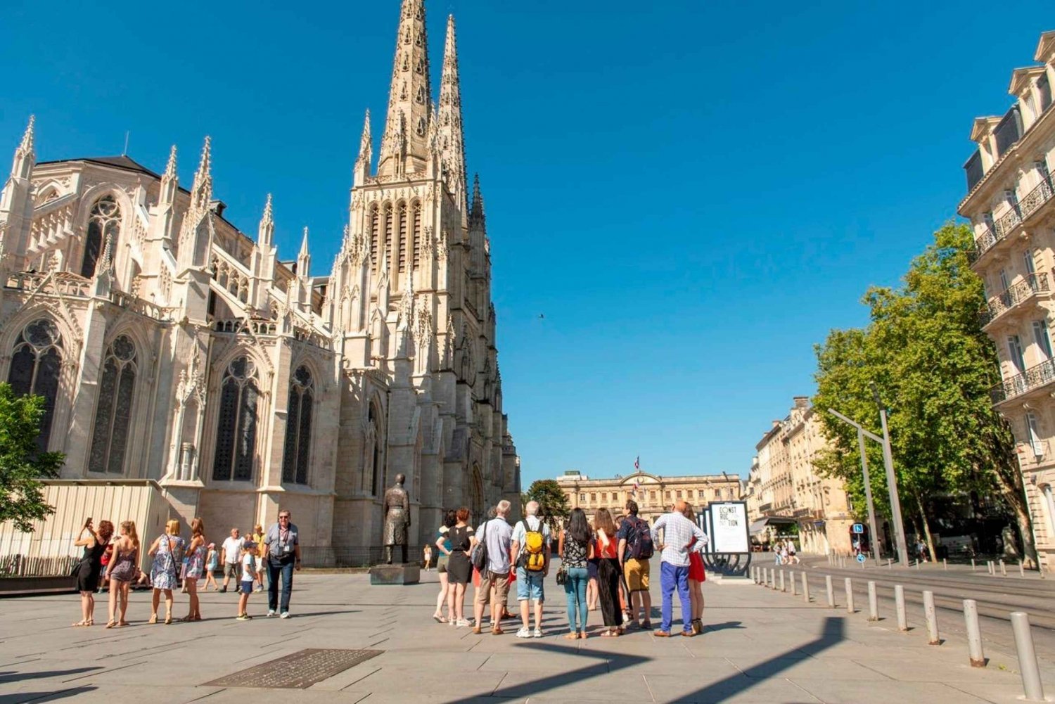 Bordeaux: City Pass for 48 or 72-Hours